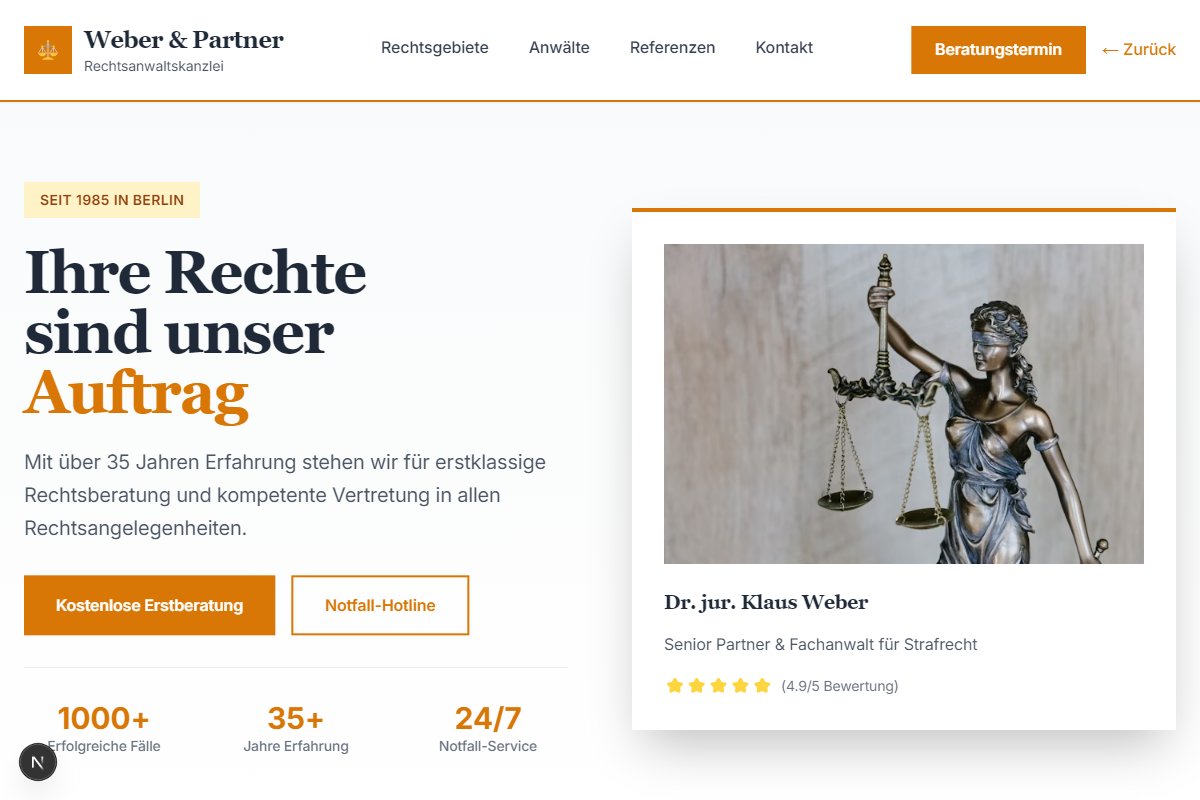 Rechtsanwalt